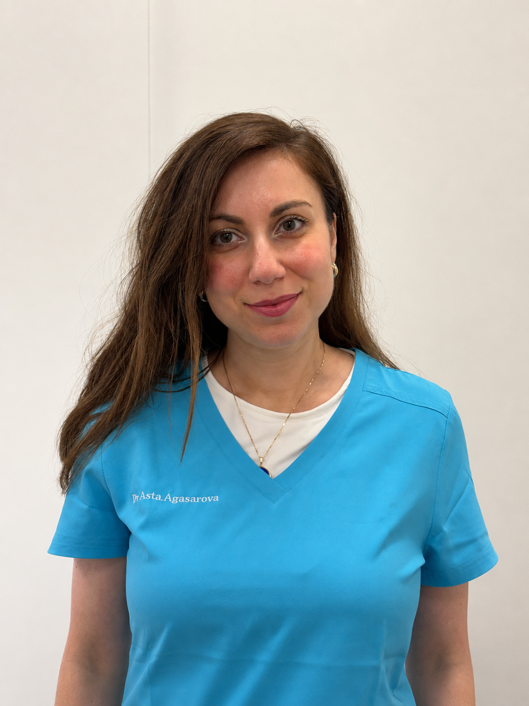 Dr Asta Agasarova